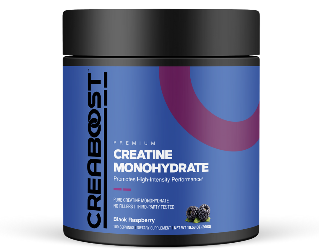 CreaBoost Black Raspberry Powder