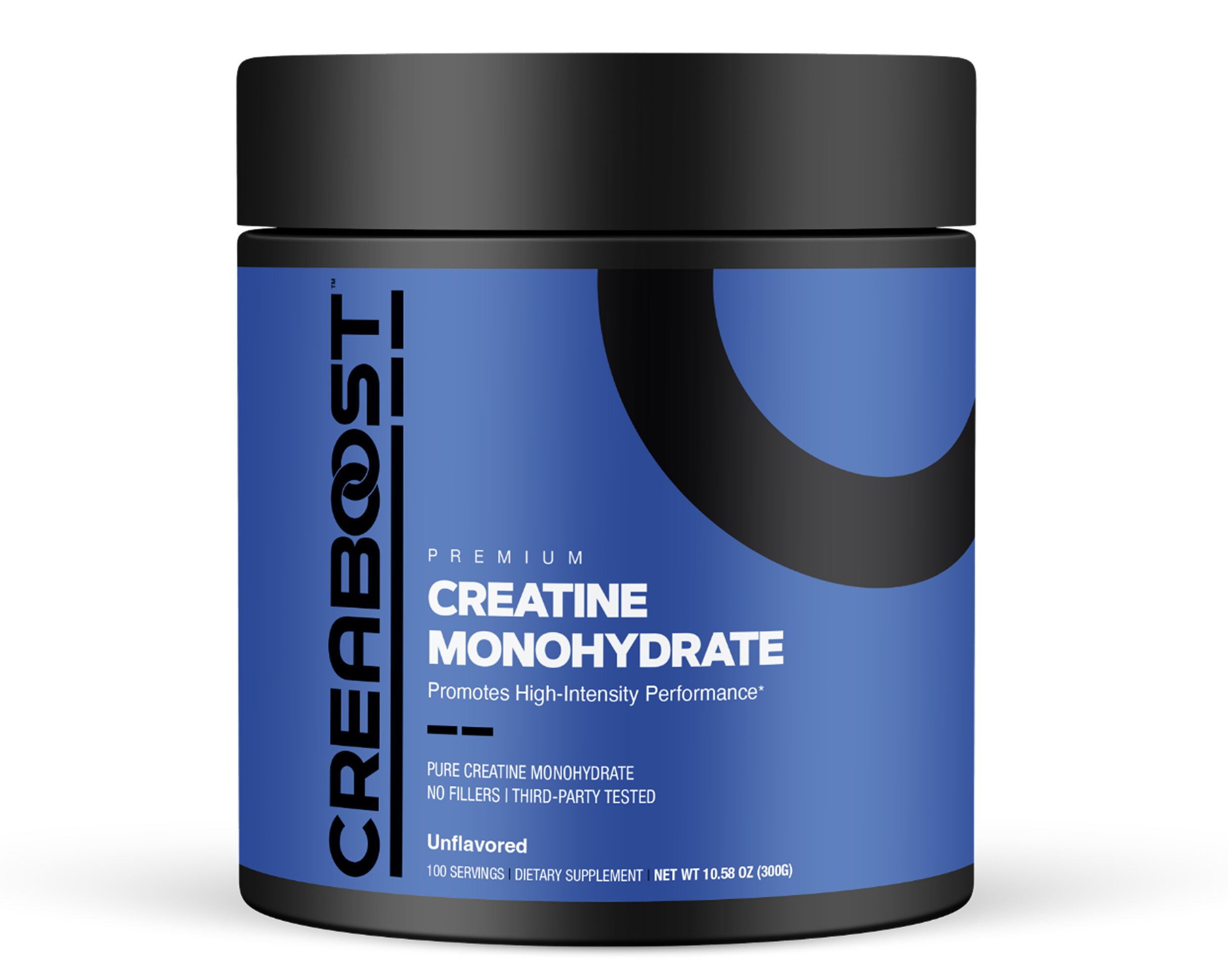 Creaboost Unflavored Powder