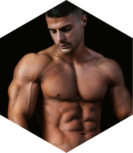 <p>MUSCLE SUPPORT<em>†</em></p>